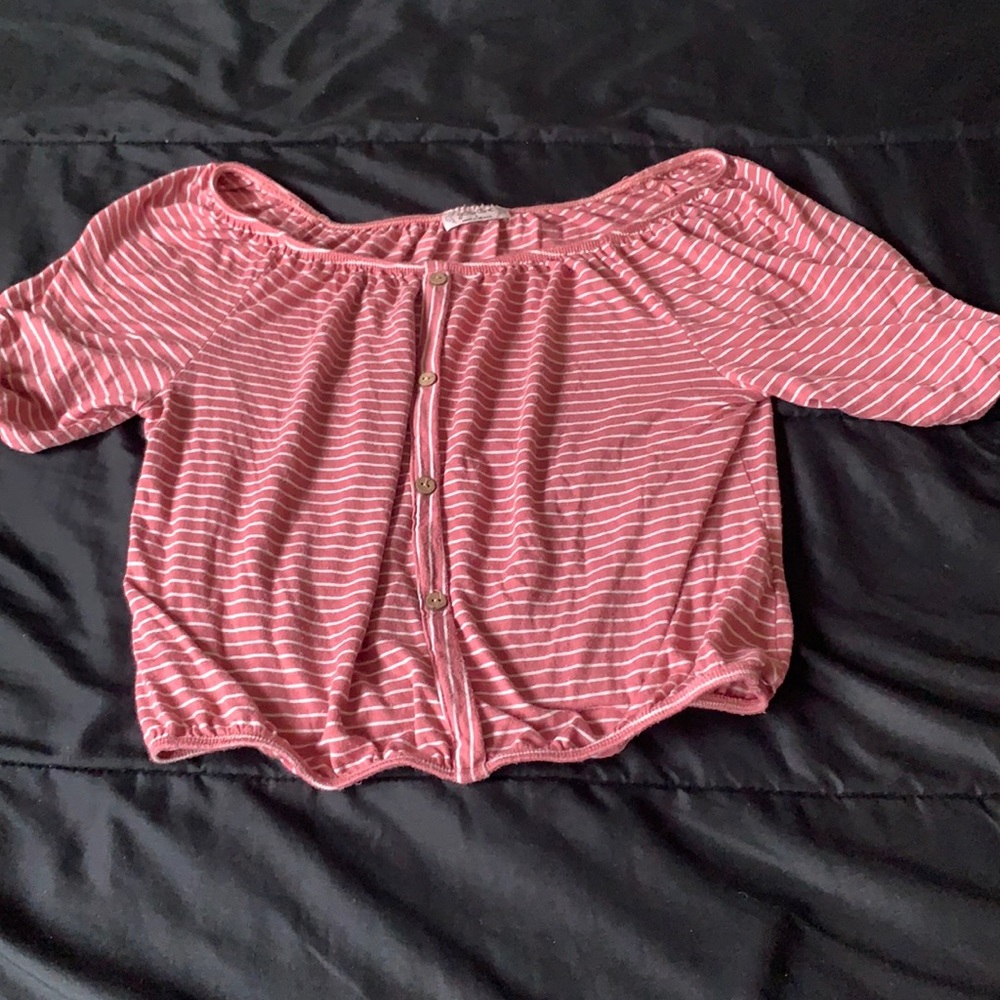 Cute Gemstone Blouse
